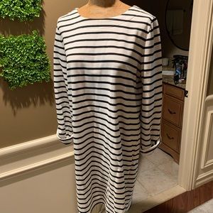 New! Merona midi dress